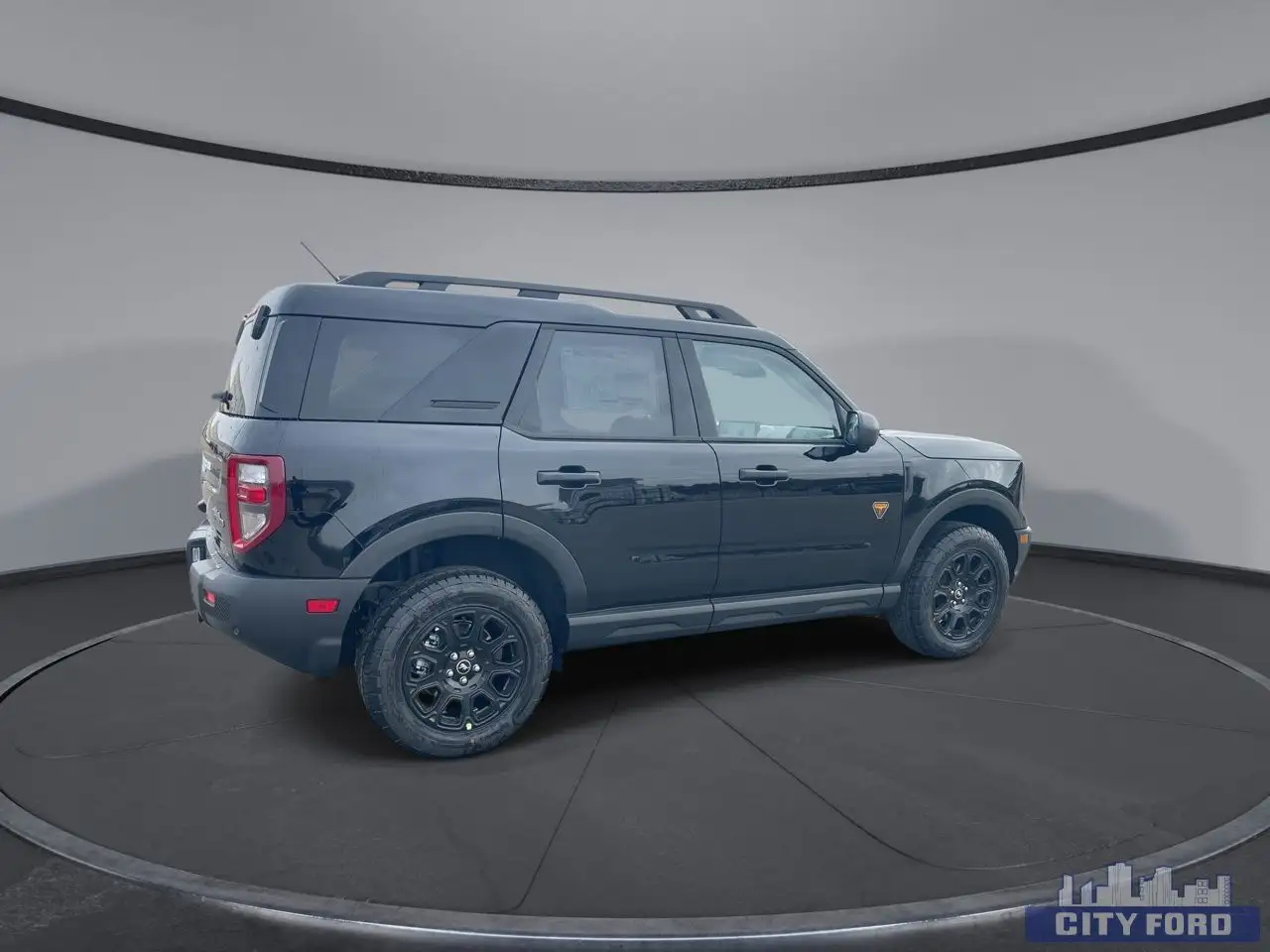 Ford Bronco Sport снимка Ford Bronco Sport