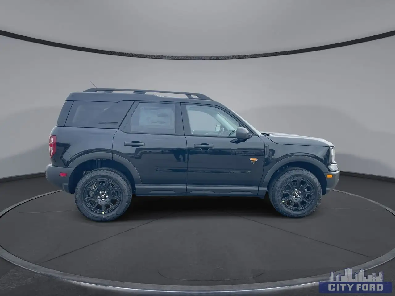 Ford Bronco Sport снимка Ford Bronco Sport