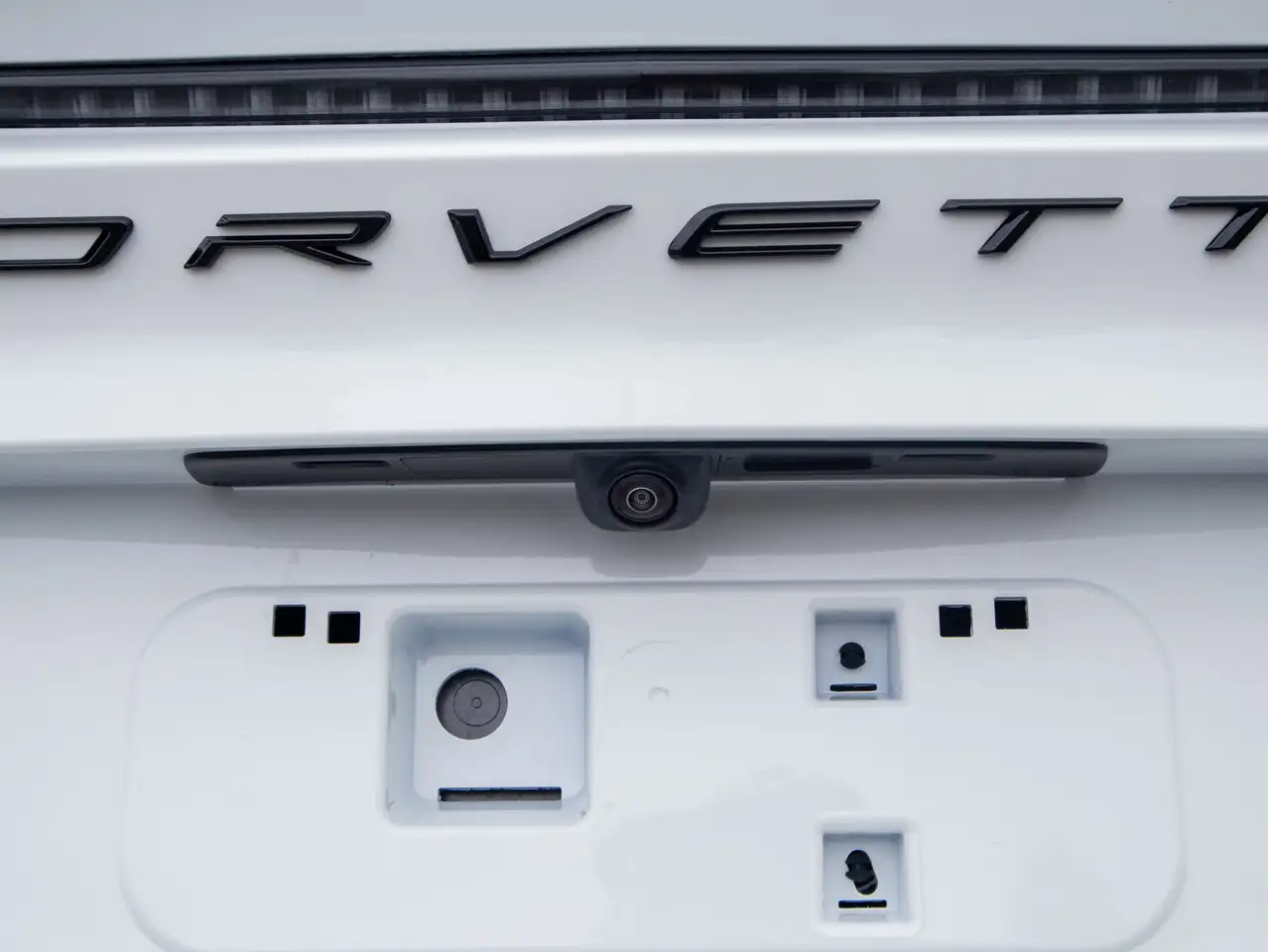 Chevrolet Corvette снимка Chevrolet Corvette