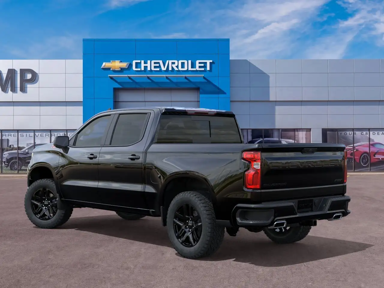 Chevrolet Silverado 1500 fotografie Chevrolet Silverado 1500