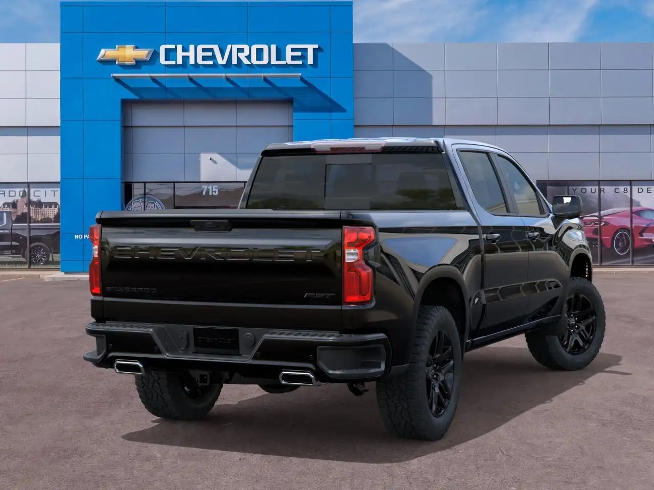Chevrolet Silverado 1500 fotografie Chevrolet Silverado 1500