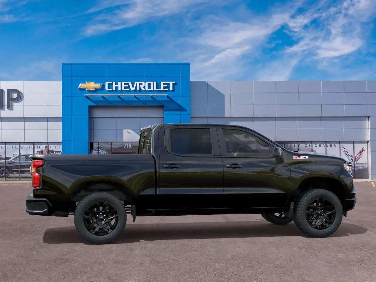 Chevrolet Silverado 1500 fotografie Chevrolet Silverado 1500