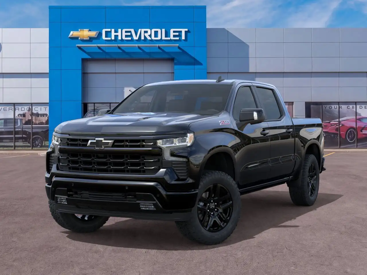 Chevrolet Silverado 1500 fotografie Chevrolet Silverado 1500