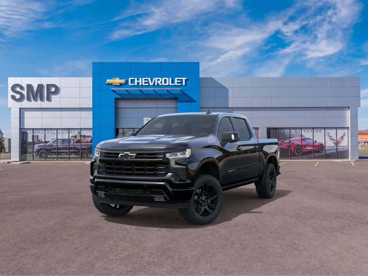 Chevrolet Silverado 1500 fotografie Chevrolet Silverado 1500