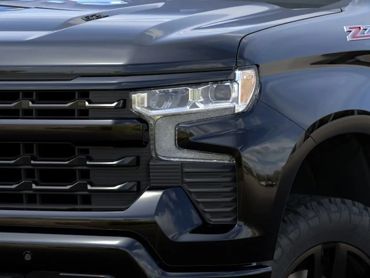 Chevrolet Silverado 1500 fotografie Chevrolet Silverado 1500