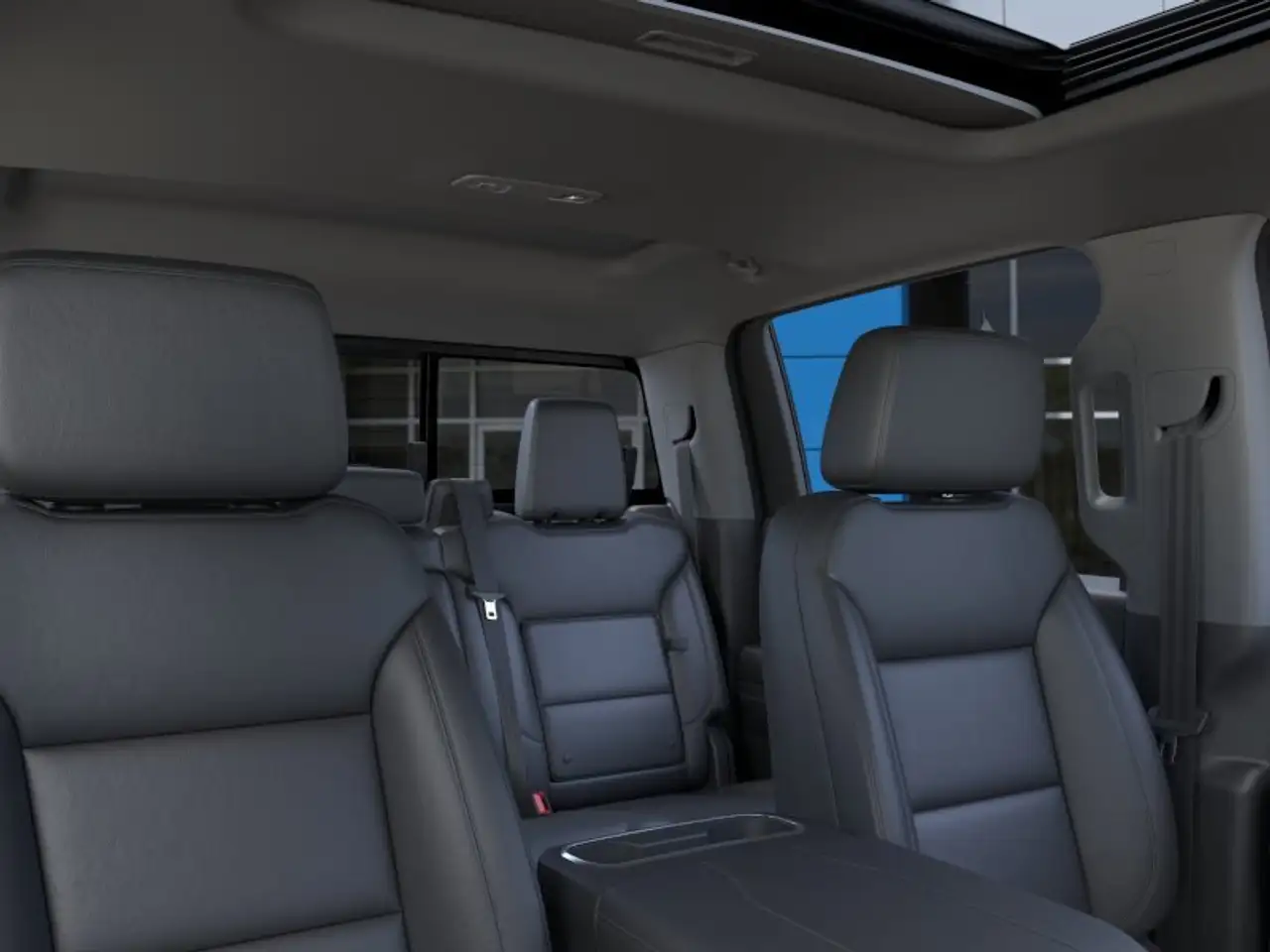 Chevrolet Silverado 1500 photo Chevrolet Silverado 1500