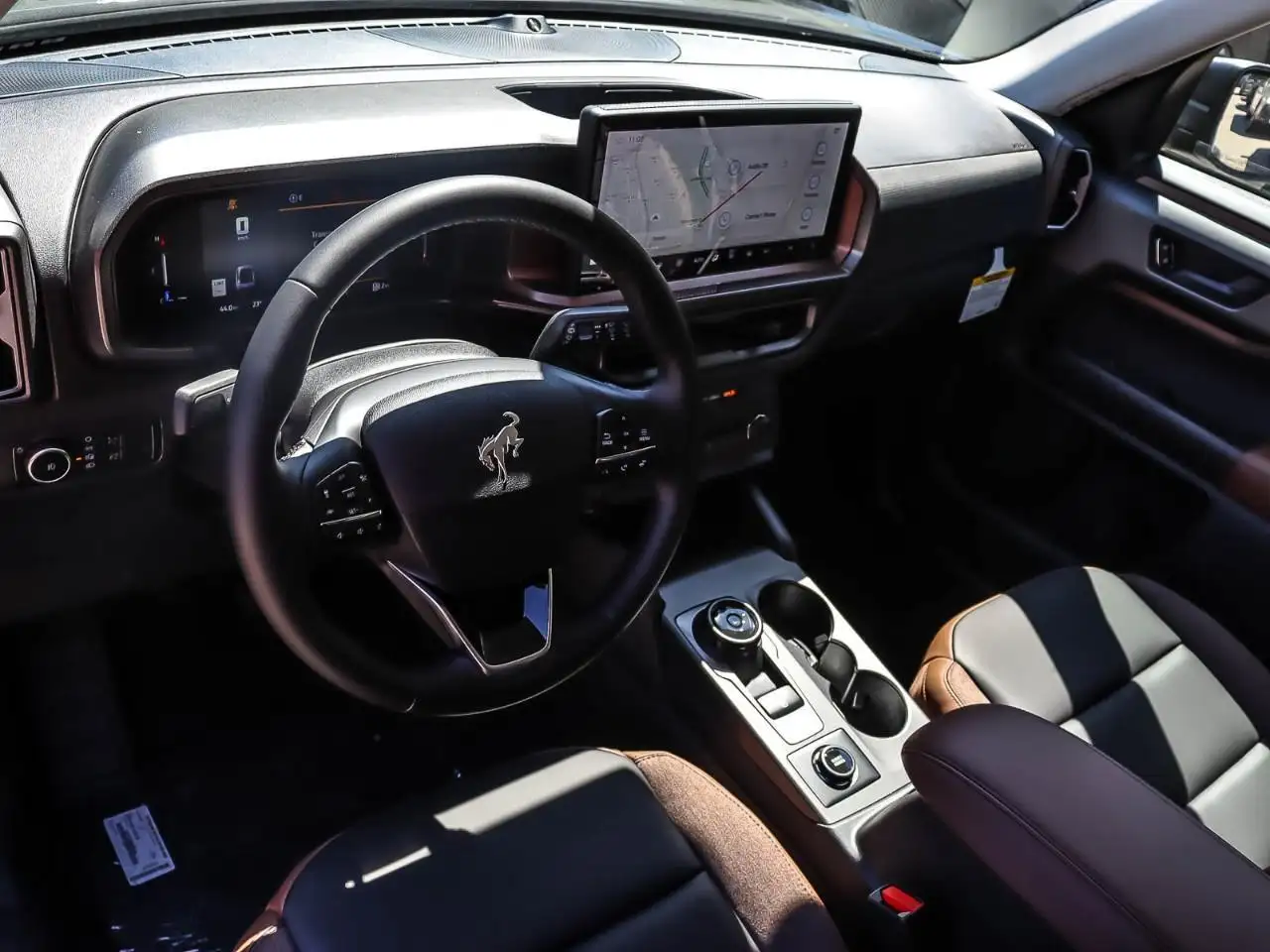 Ford Bronco Sport fotografie Ford Bronco Sport