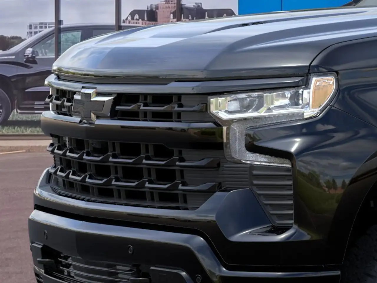 Chevrolet Silverado 1500 fotografie Chevrolet Silverado 1500