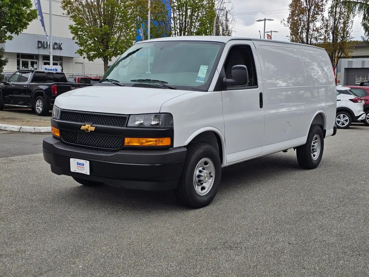 Chevrolet Express 3500 снимка Chevrolet Express 3500