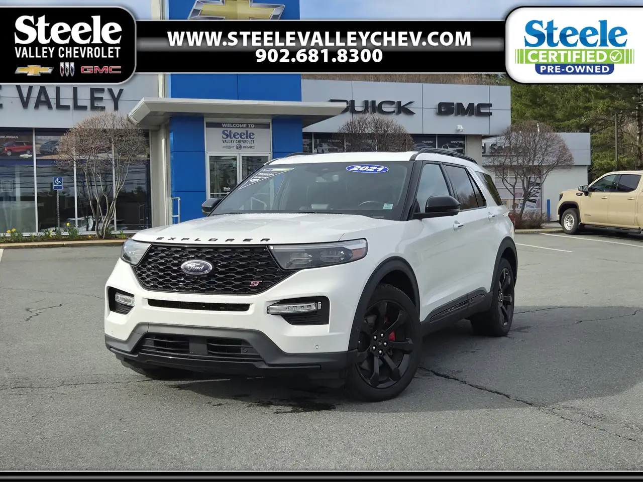 Ford Explorer photo Ford Explorer