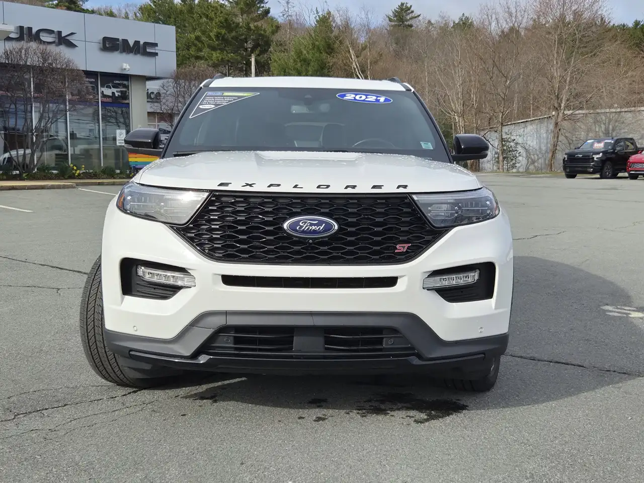 Ford Explorer photo Ford Explorer