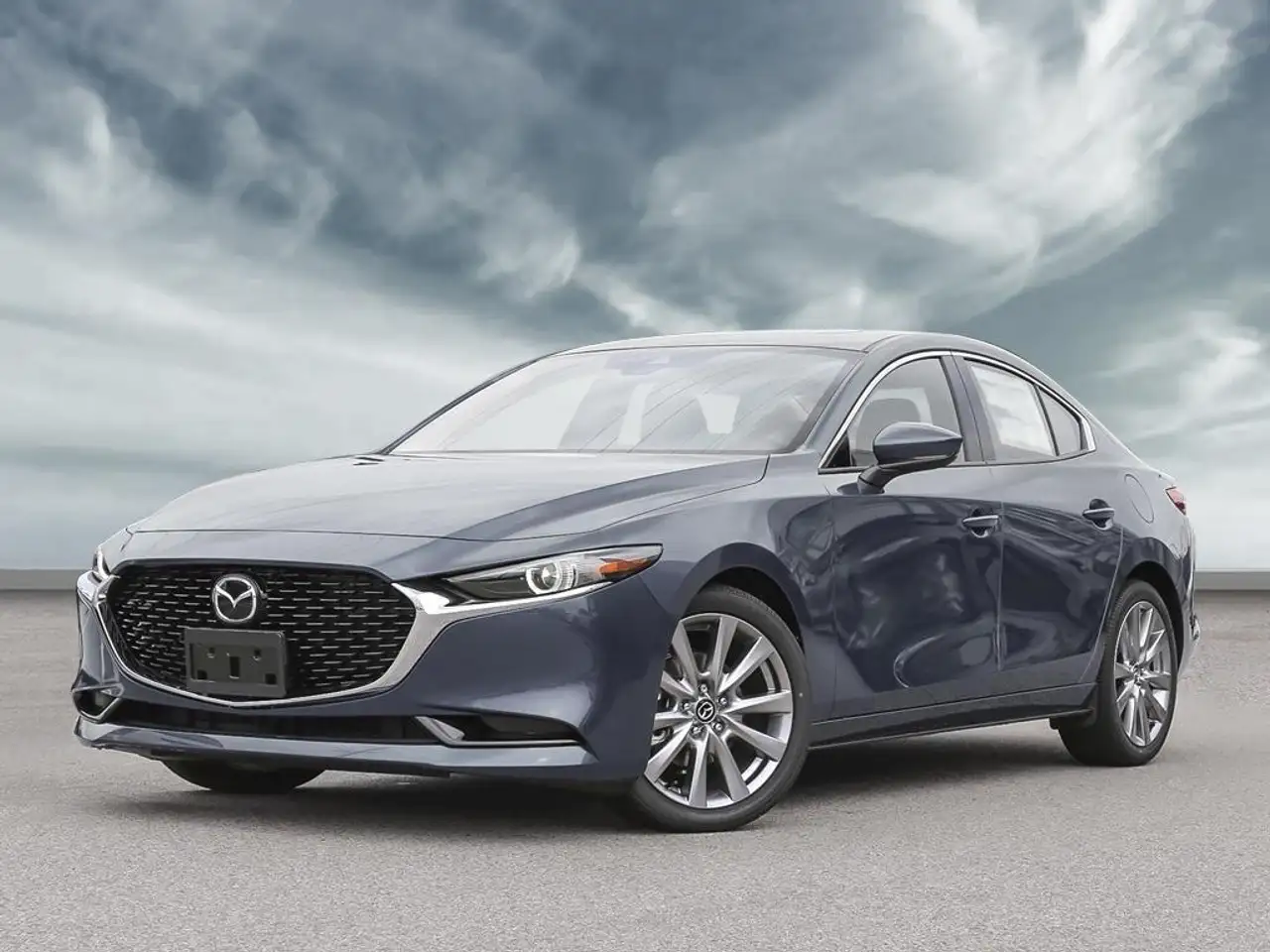 2026 Mazda 3