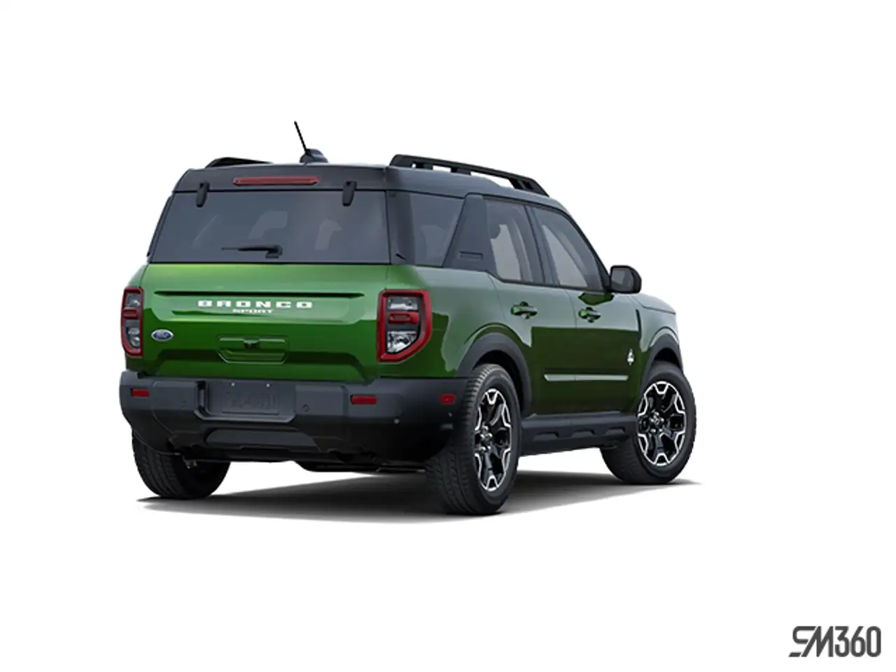 Ford Bronco Sport photo Ford Bronco Sport