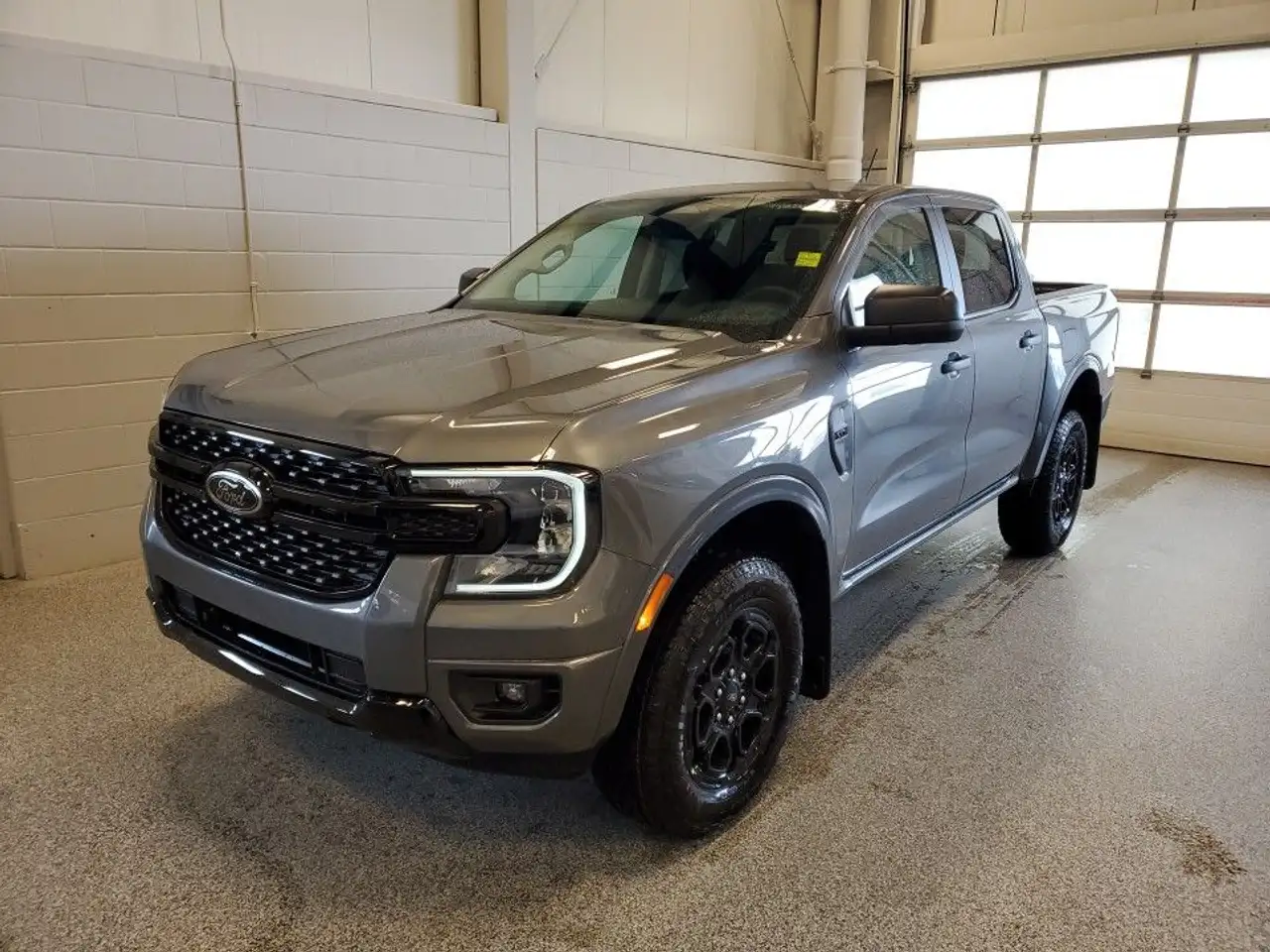 Ford Ranger photo Ford Ranger