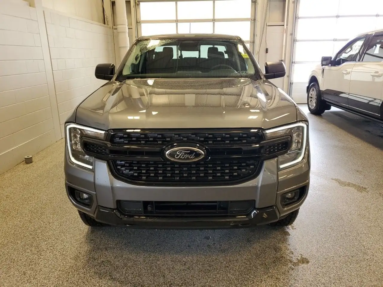 Ford Ranger photo Ford Ranger