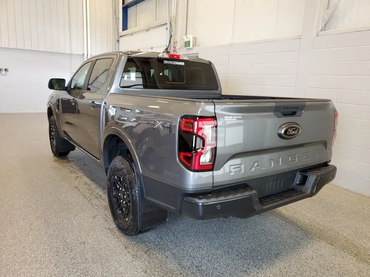 Ford Ranger photo Ford Ranger