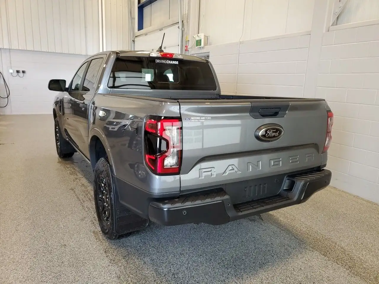 Ford Ranger photo Ford Ranger