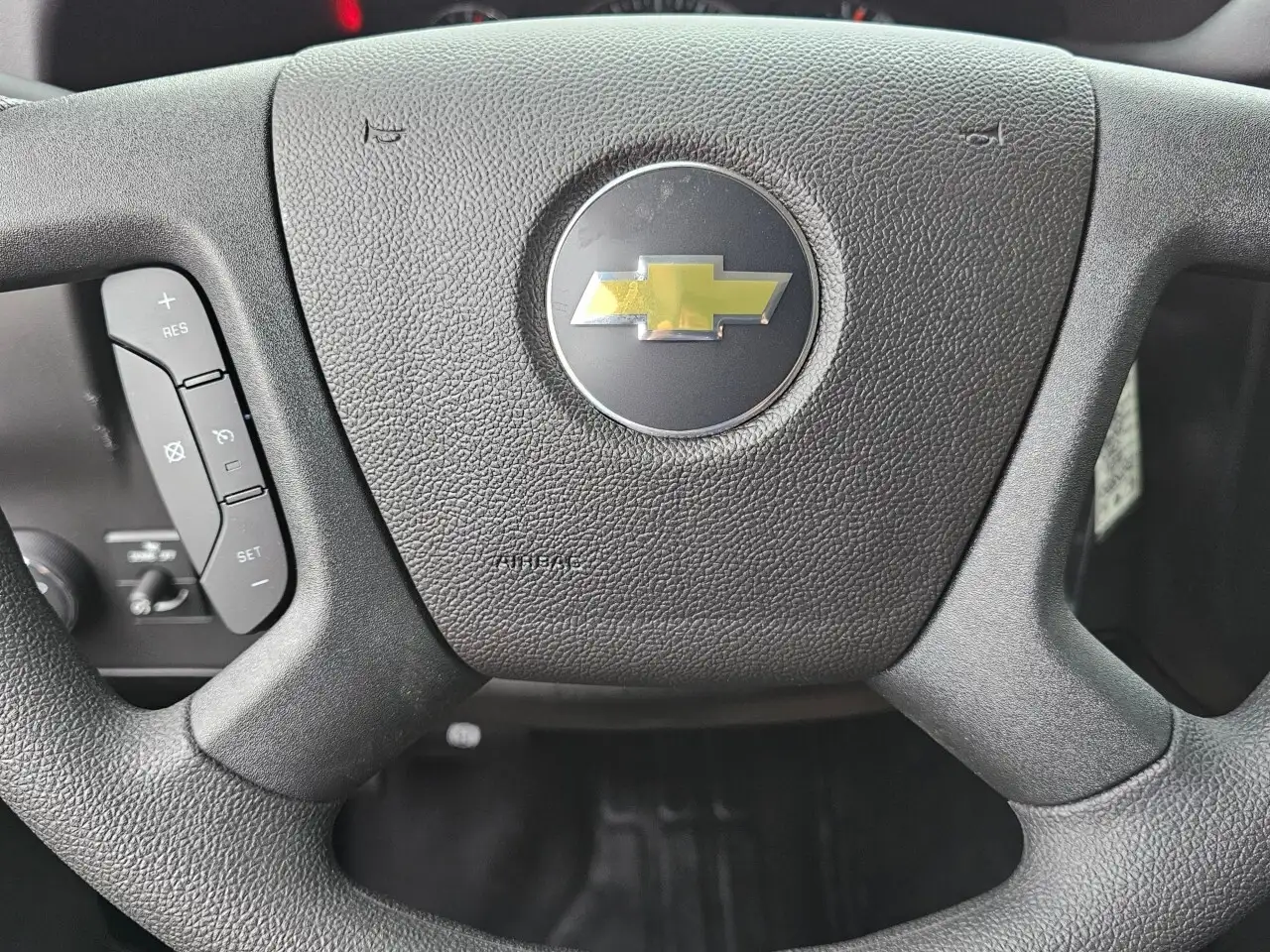 Chevrolet Express 3500 снимка Chevrolet Express 3500