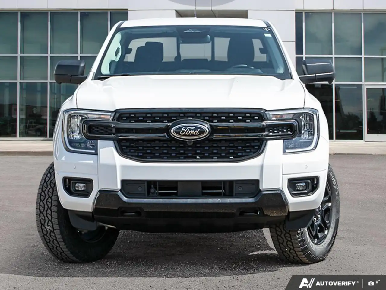 Ford Ranger fotografie Ford Ranger