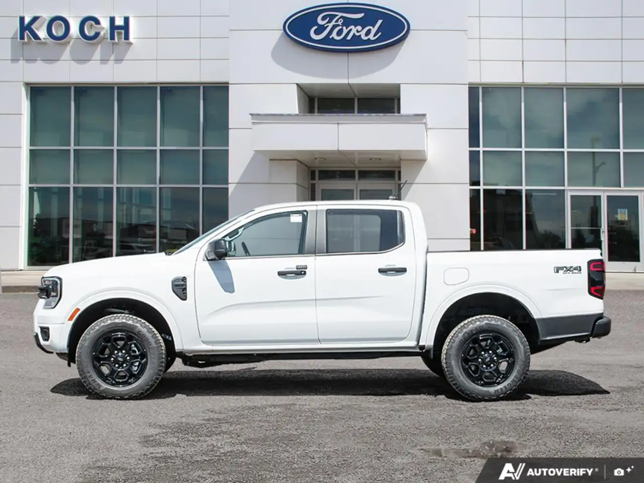 Ford Ranger fotografie Ford Ranger