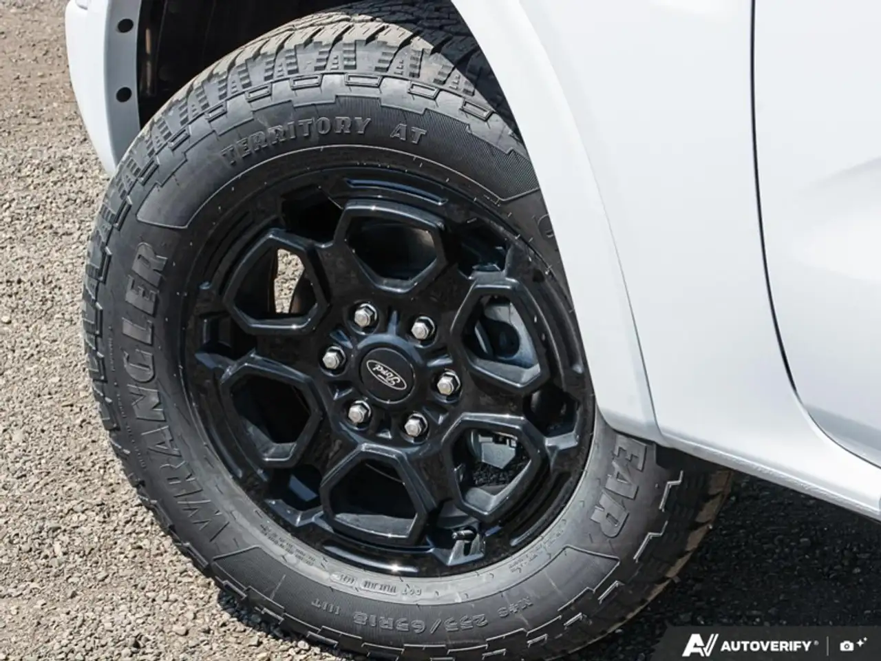 Ford Ranger fotografie Ford Ranger