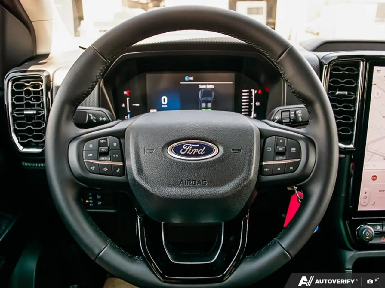 Ford Ranger fotografie Ford Ranger