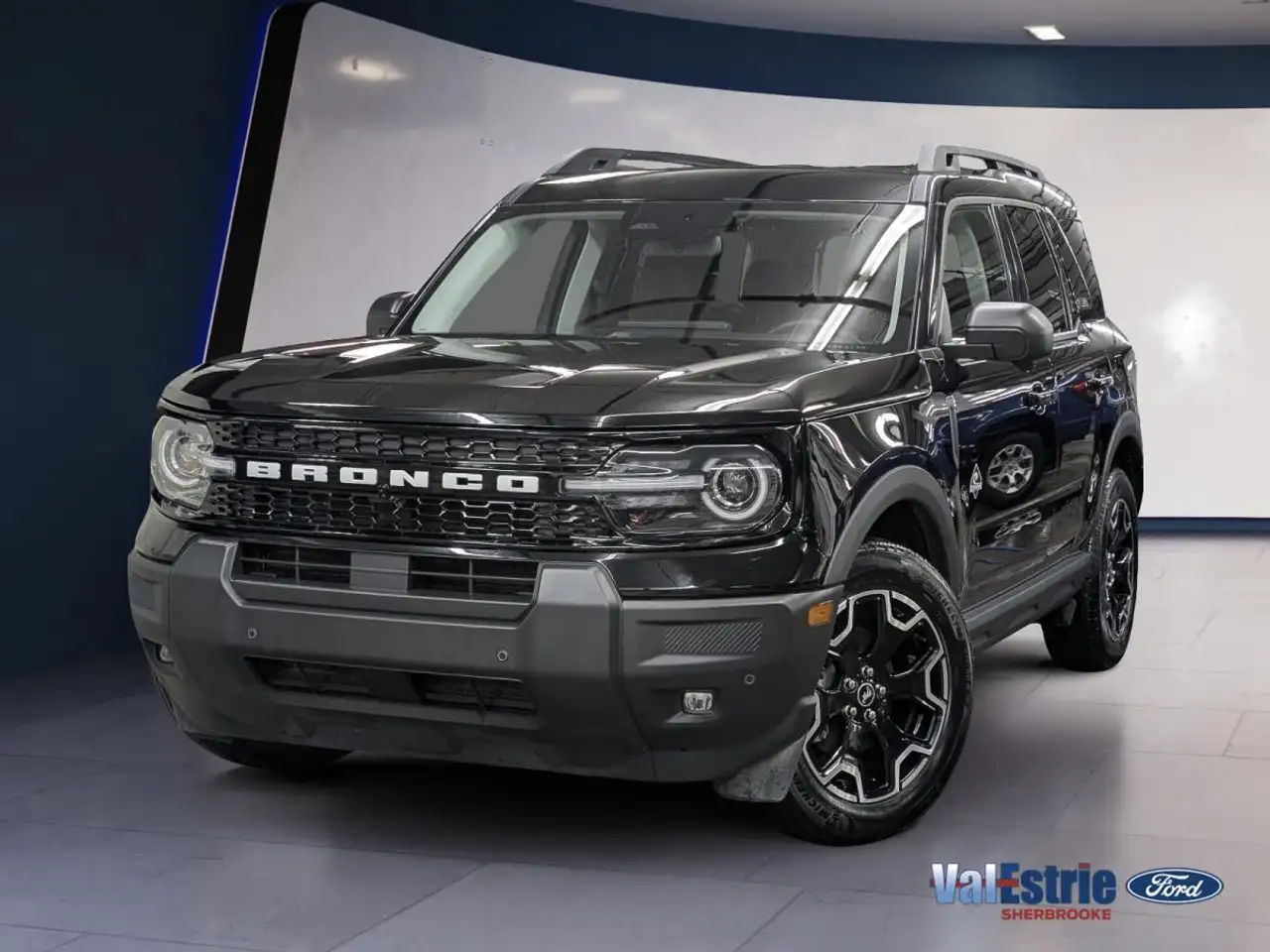 Ford Bronco Sport снимка Ford Bronco Sport