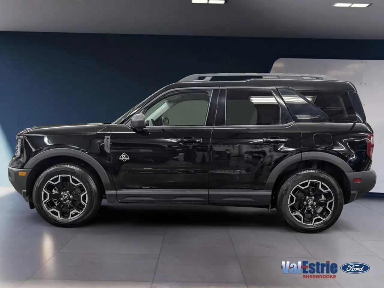 Ford Bronco Sport снимка Ford Bronco Sport