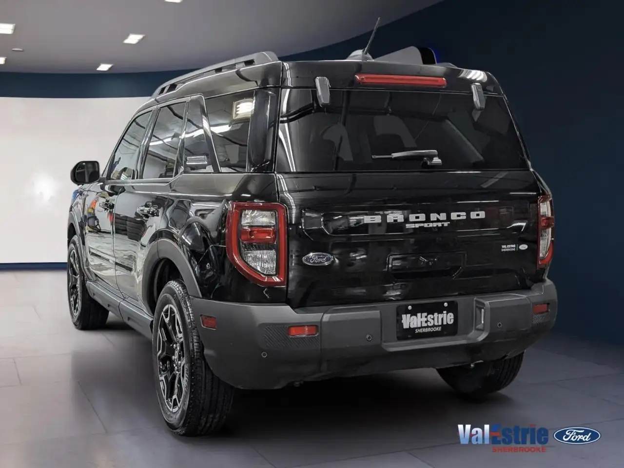 Ford Bronco Sport снимка Ford Bronco Sport