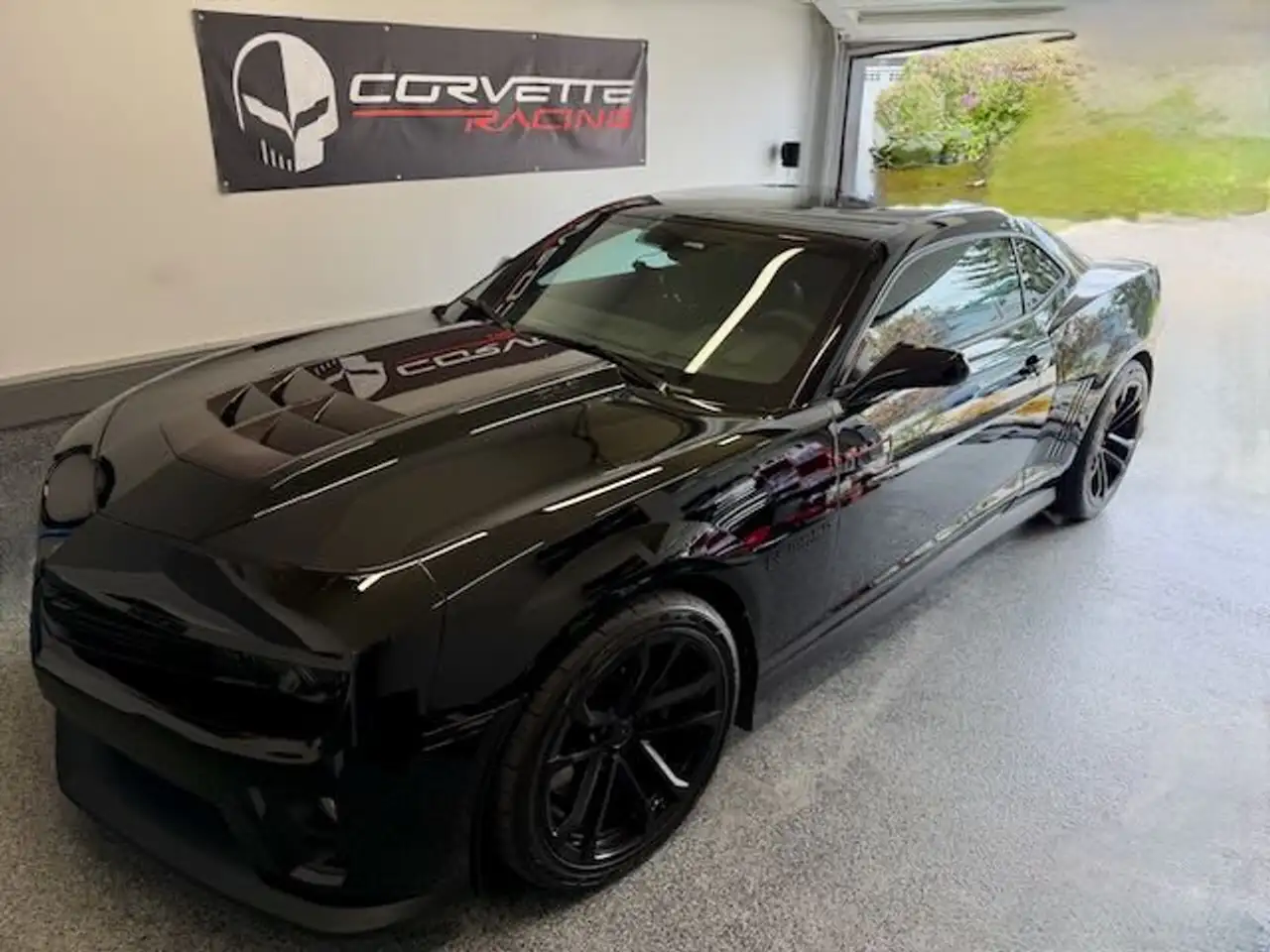 2015 Chevrolet Camaro