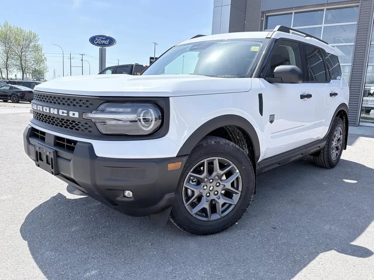 2026 Ford Bronco Sport