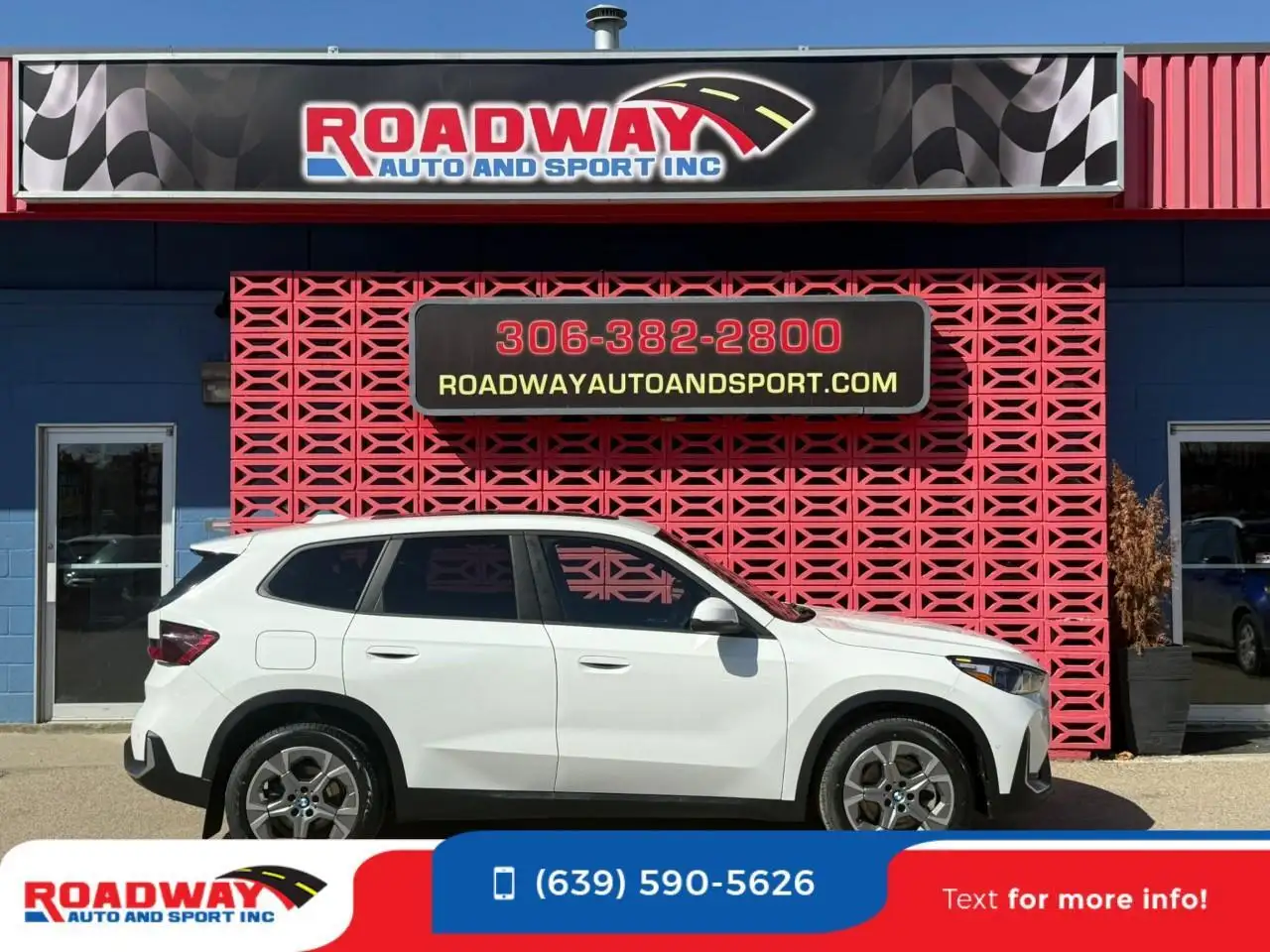 BMW X1 fotografie BMW X1