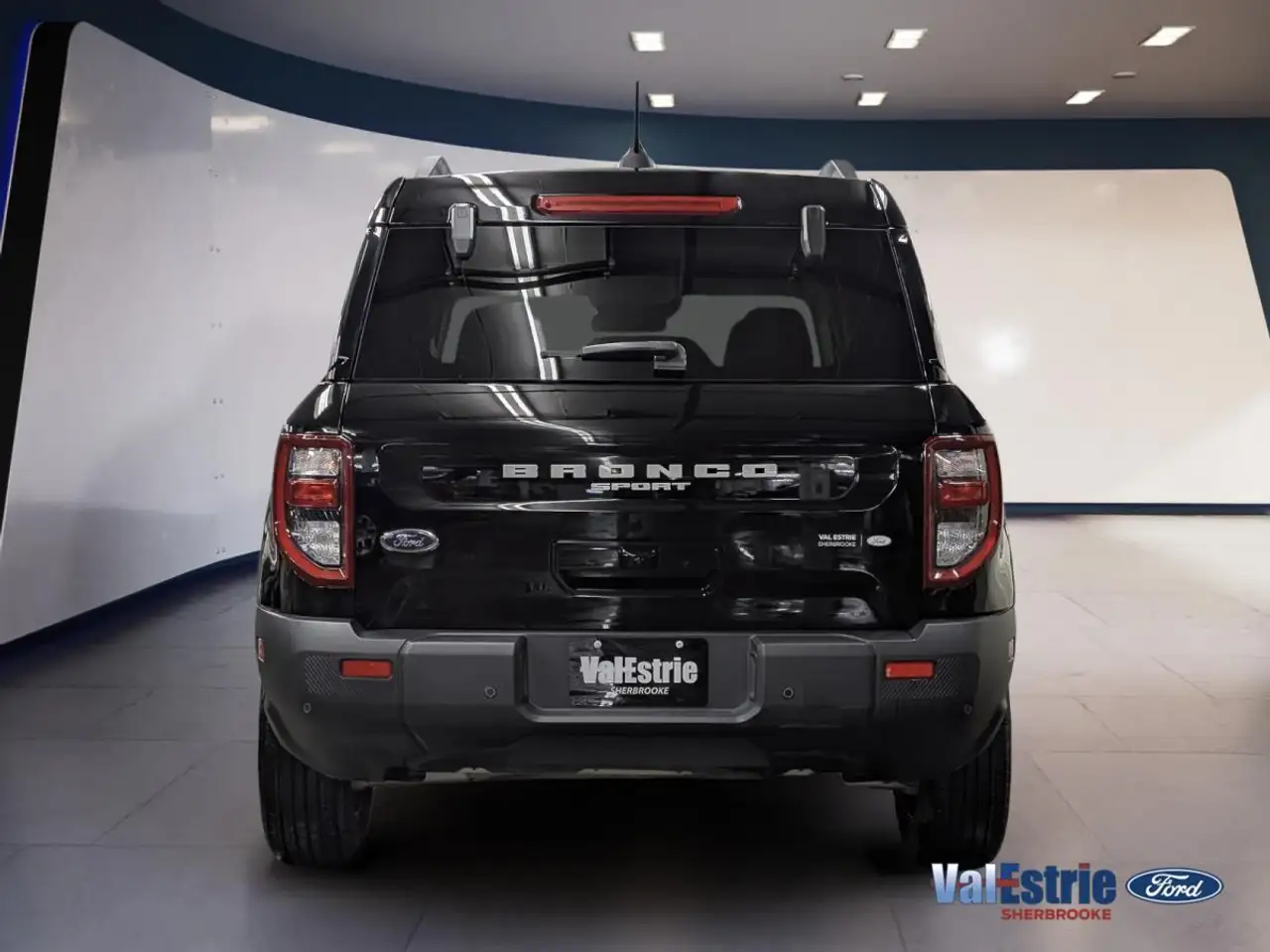 Ford Bronco Sport снимка Ford Bronco Sport