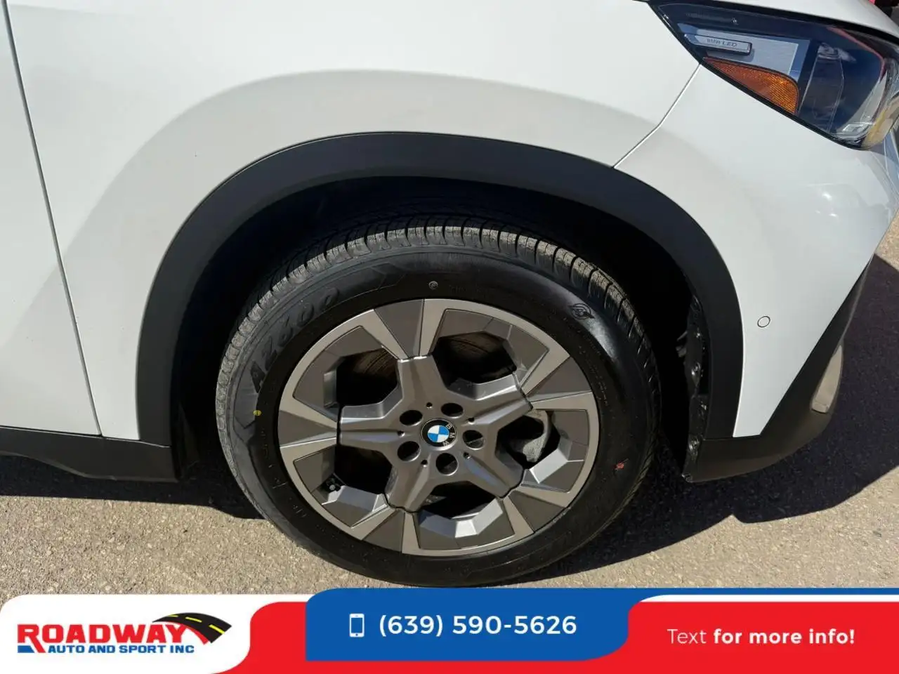 BMW X1 fotografie BMW X1