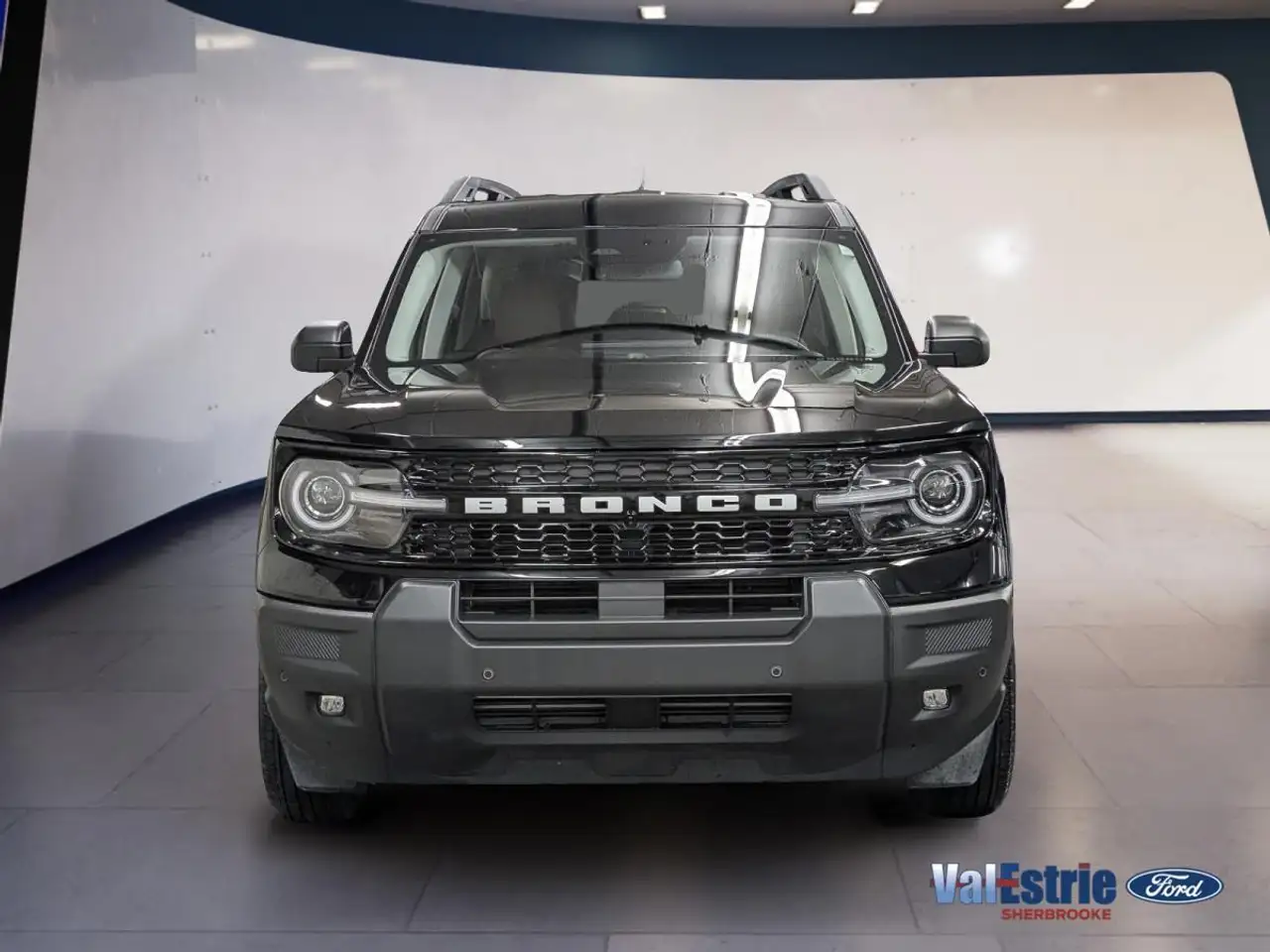 Ford Bronco Sport снимка Ford Bronco Sport