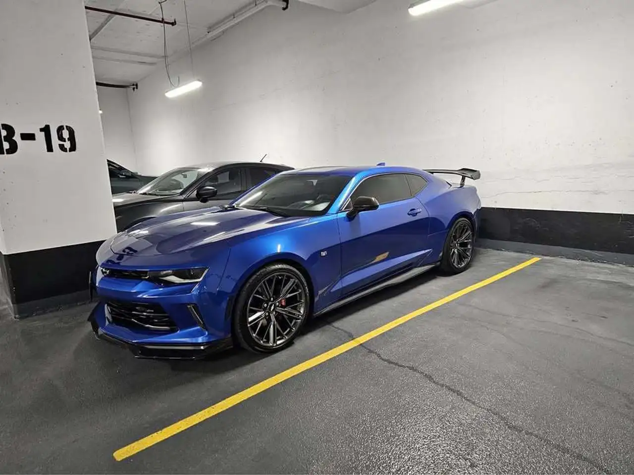 2018 Chevrolet Camaro