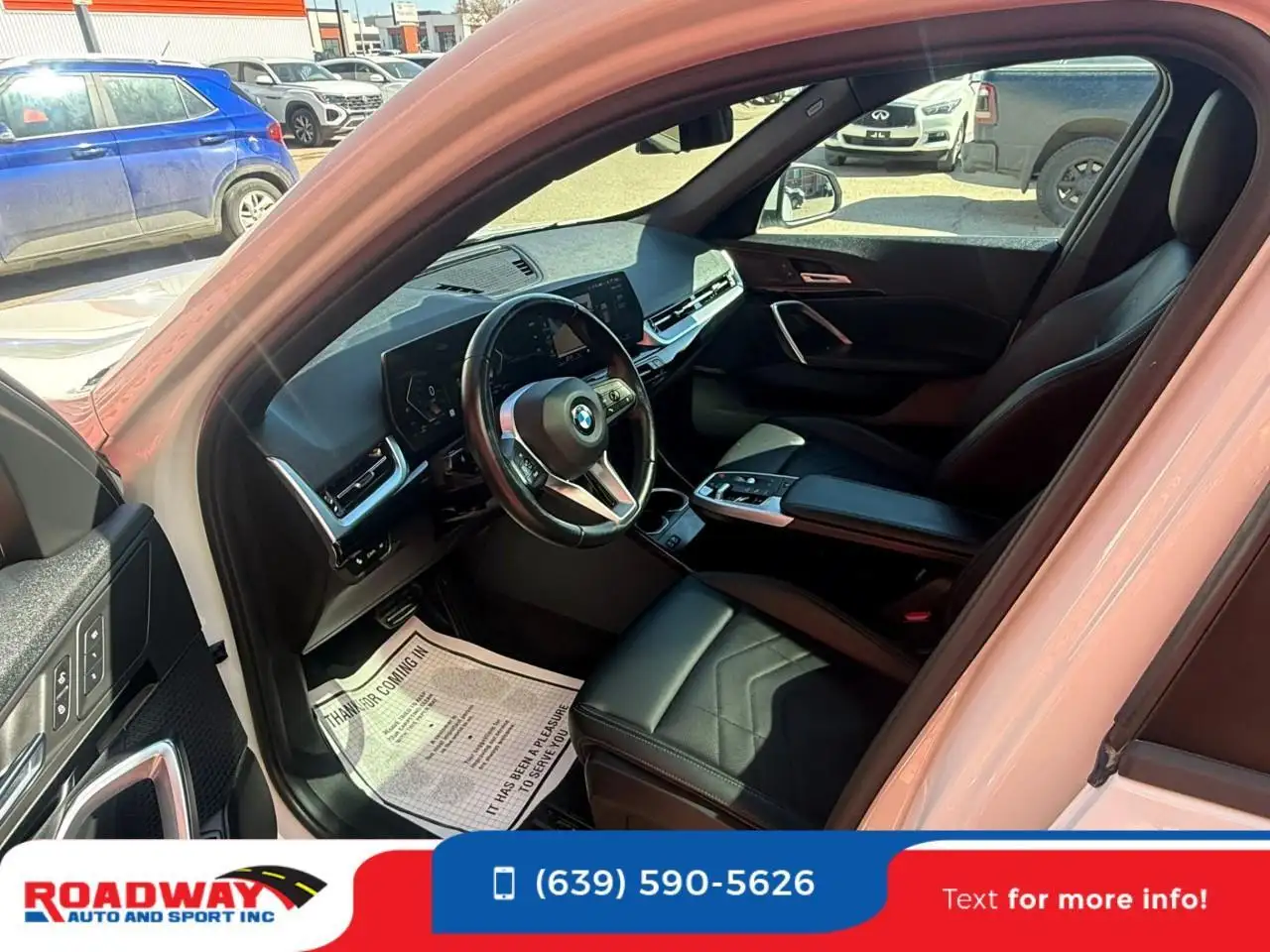 BMW X1 fotografie BMW X1