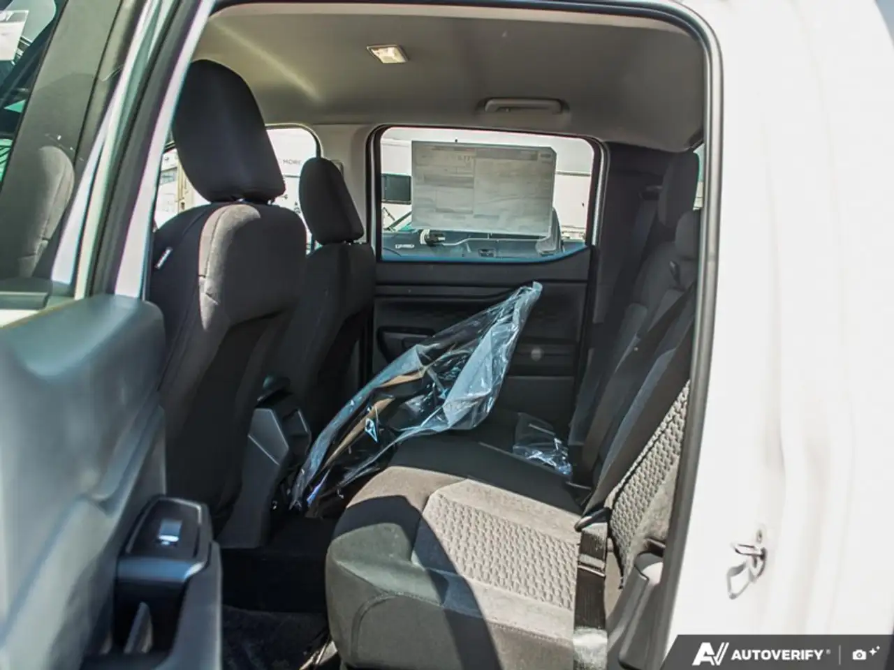 Ford Ranger fotografie Ford Ranger