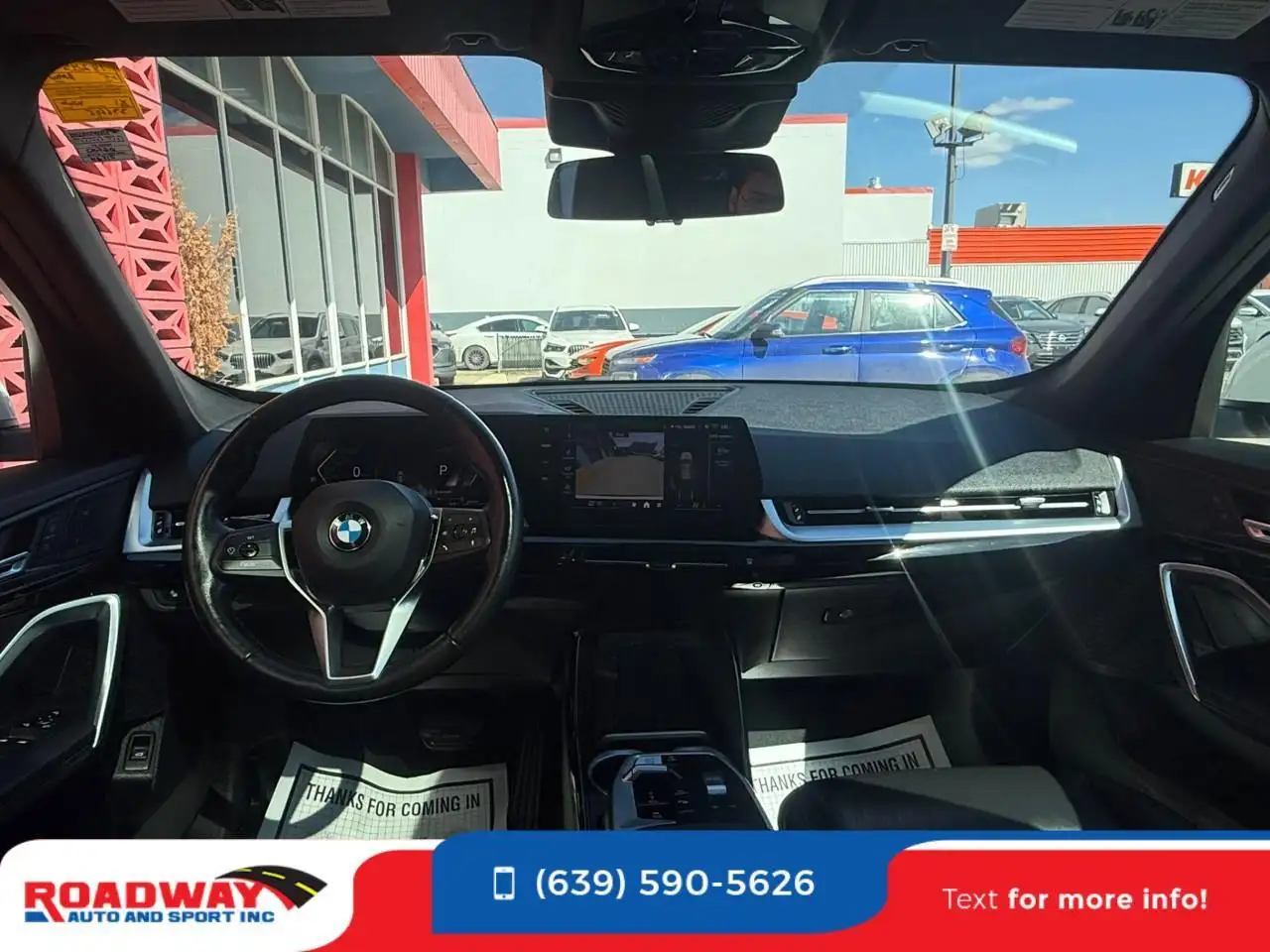 BMW X1 fotografie BMW X1