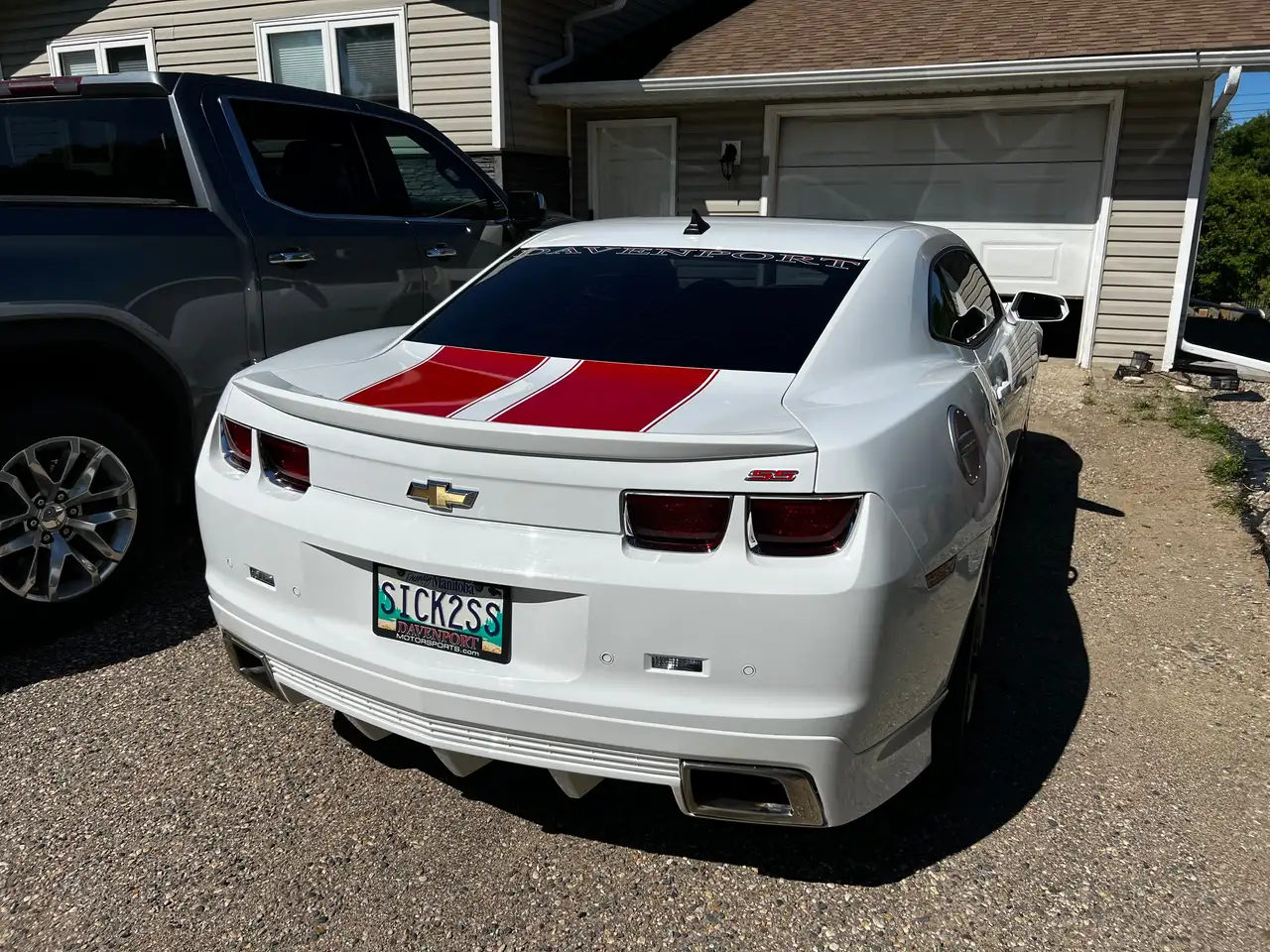 Chevrolet Camaro photo Chevrolet Camaro
