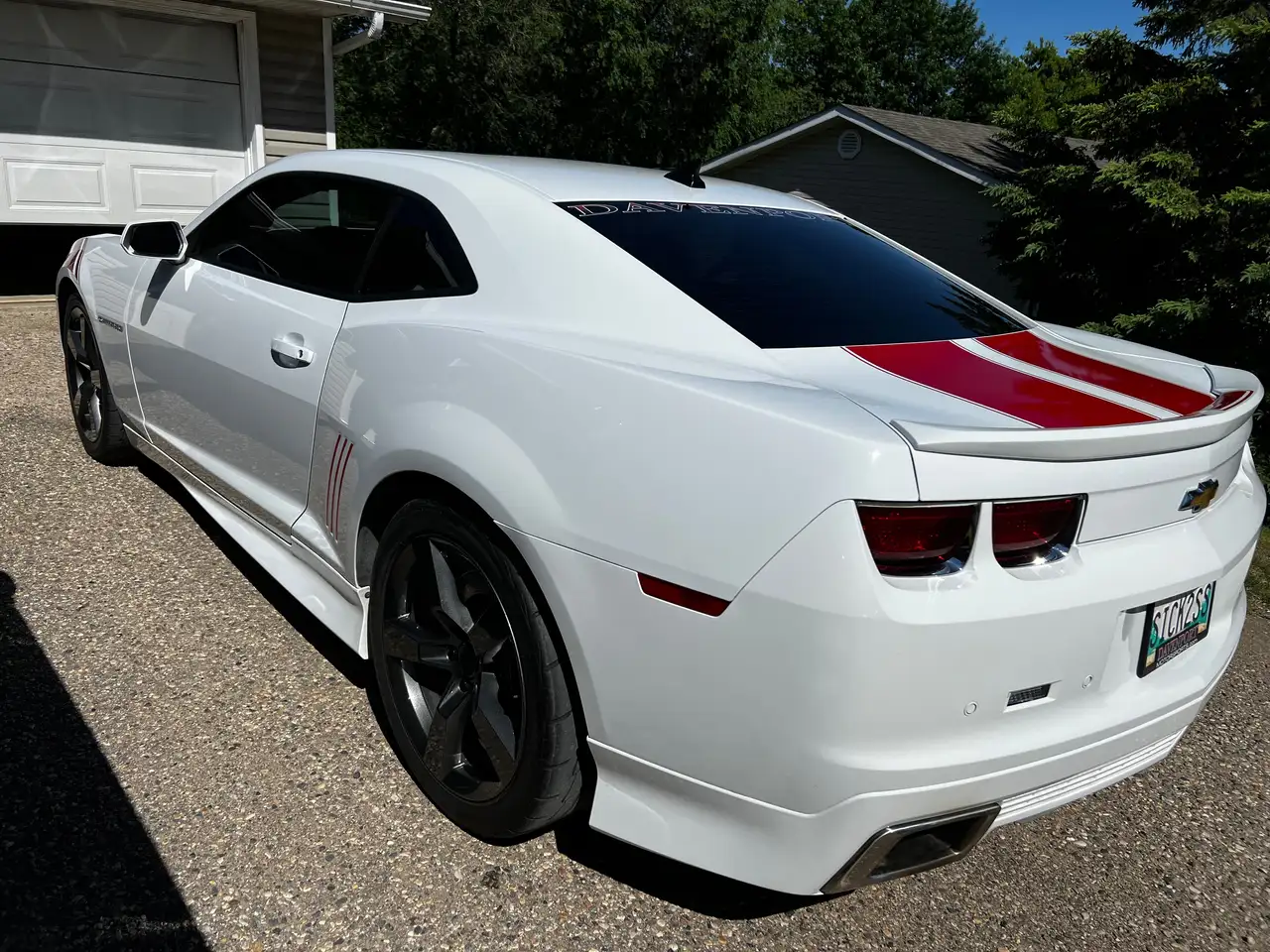 Chevrolet Camaro photo Chevrolet Camaro