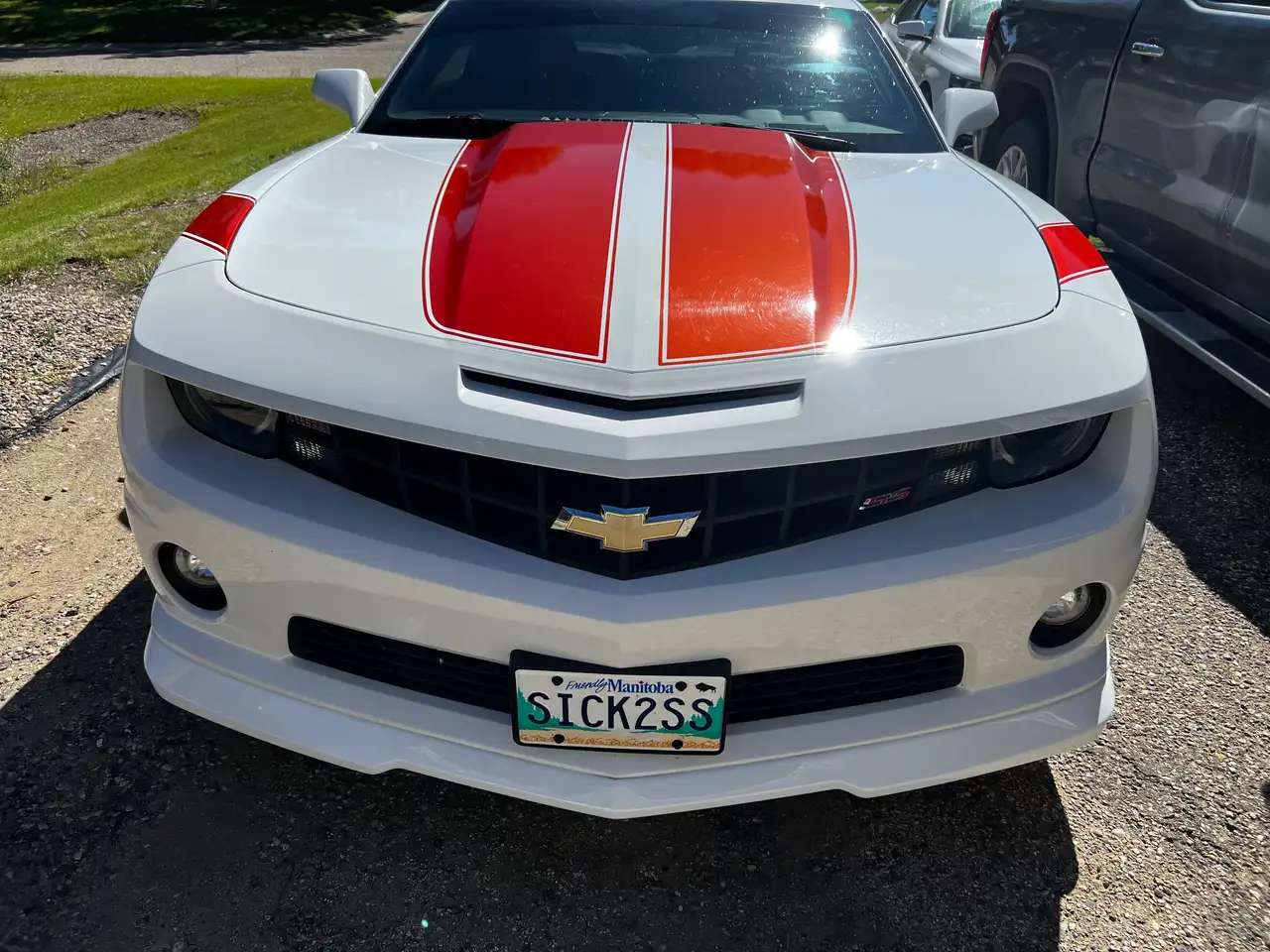 Chevrolet Camaro photo Chevrolet Camaro