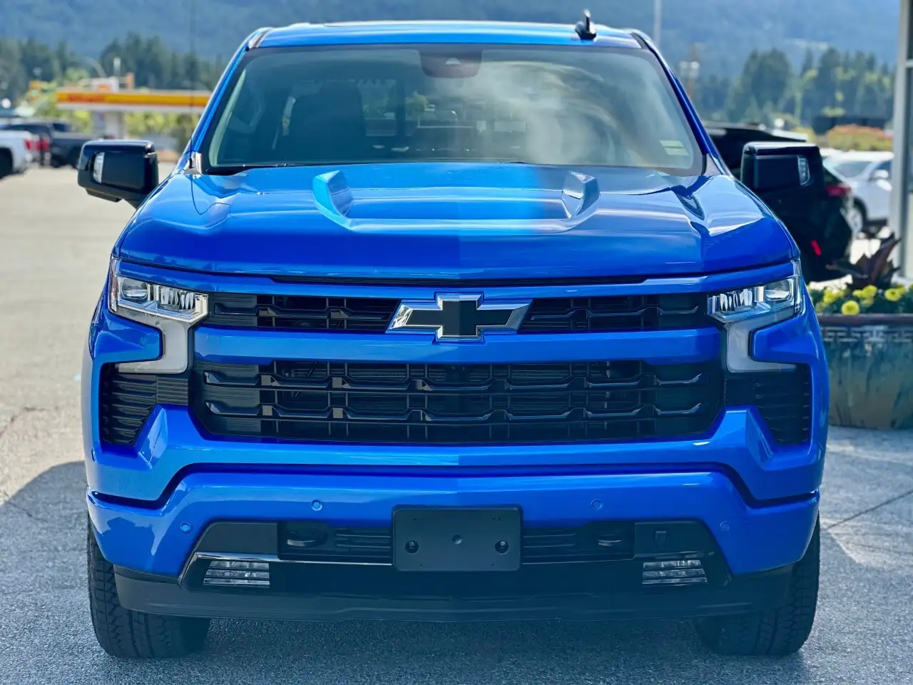 Chevrolet Silverado 1500 снимка Chevrolet Silverado 1500