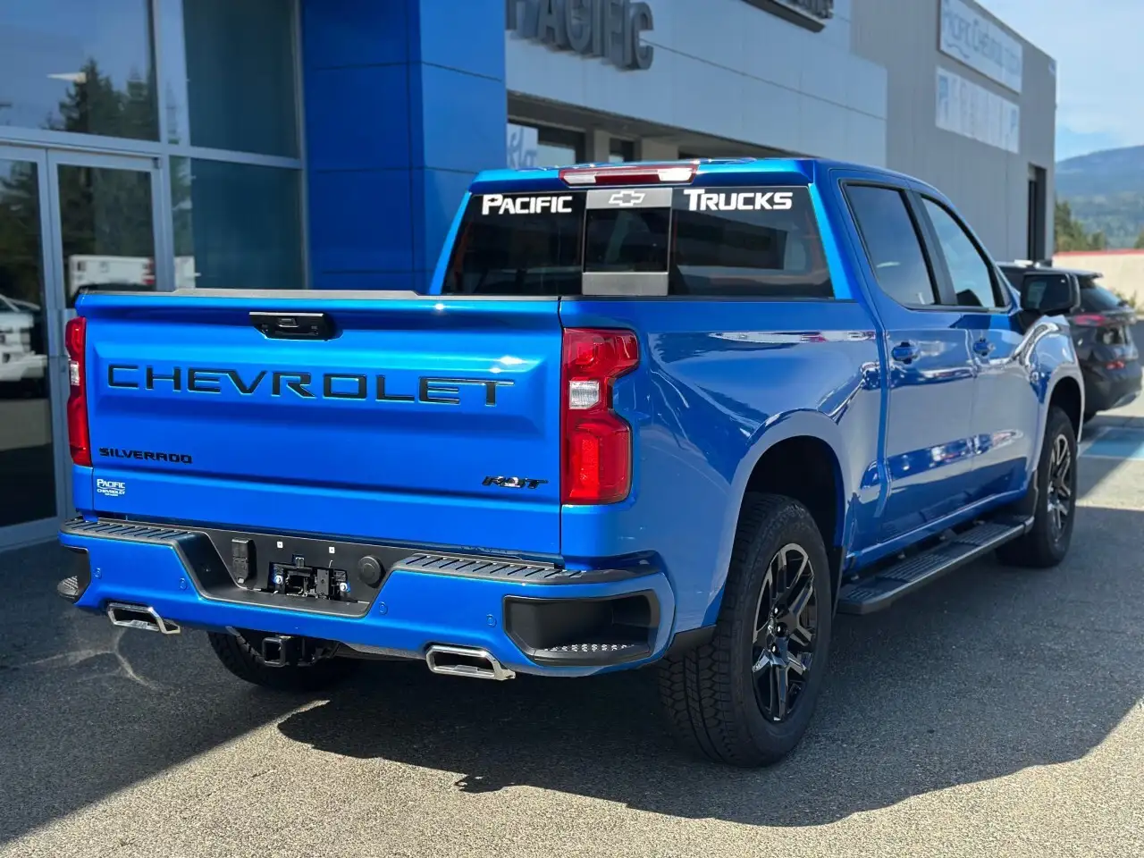 Chevrolet Silverado 1500 снимка Chevrolet Silverado 1500