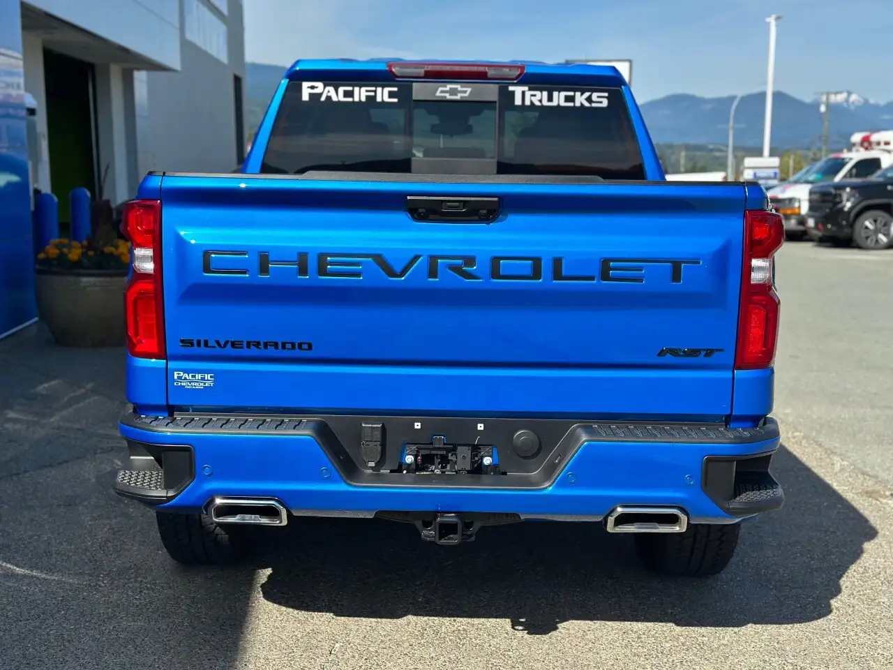 Chevrolet Silverado 1500 снимка Chevrolet Silverado 1500