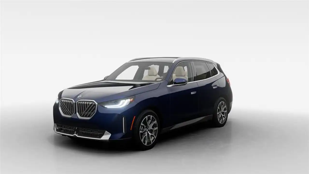 BMW X3 photo BMW X3