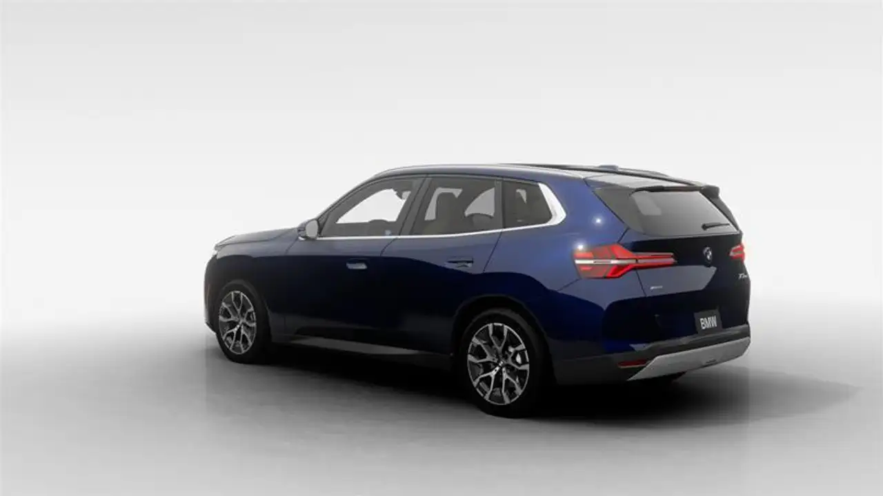 BMW X3 photo BMW X3