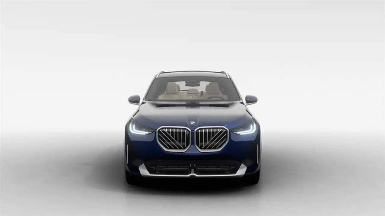 BMW X3 photo BMW X3