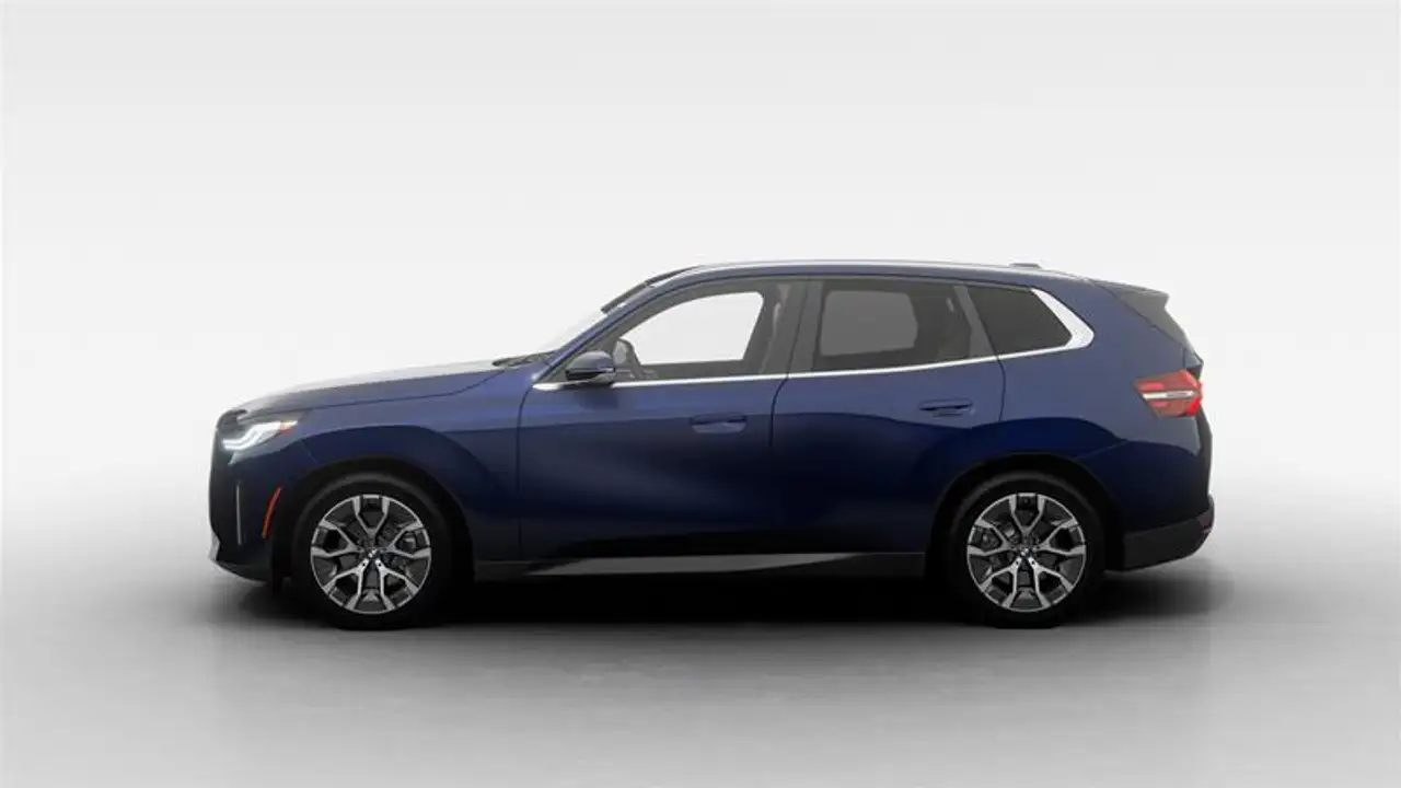 BMW X3 photo BMW X3