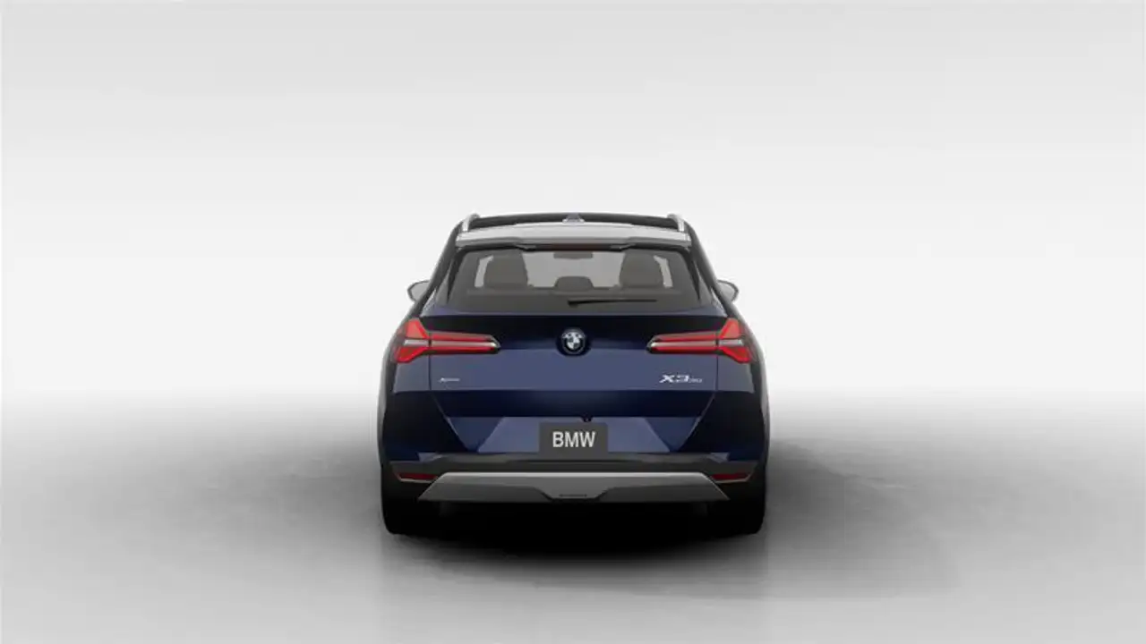 BMW X3 photo BMW X3